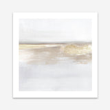 Shop Gold Light (Square) Art Print a painted abstract themed wall art print from The Print Emporium wall artwork collection - Buy Australian made fine art painting style poster and framed prints for the home and your interior decor room, TPE-DH-208-AP