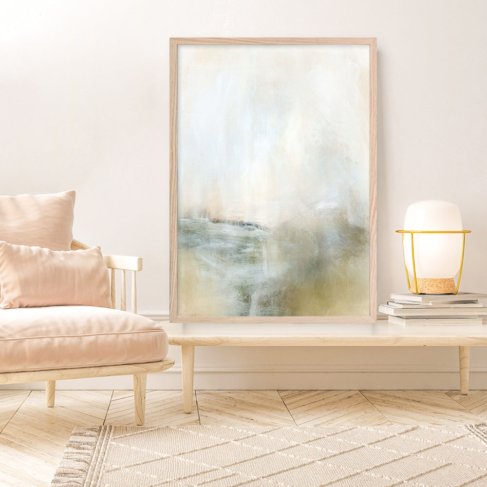 Shop Golden Art Print a painted abstract themed wall art print from The Print Emporium wall artwork collection - Buy Australian made fine art painting style poster and framed prints for the home and your interior decor room, TPE-DH-354-AP
