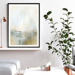 Shop Golden Art Print a painted abstract themed wall art print from The Print Emporium wall artwork collection - Buy Australian made fine art painting style poster and framed prints for the home and your interior decor room, TPE-DH-354-AP