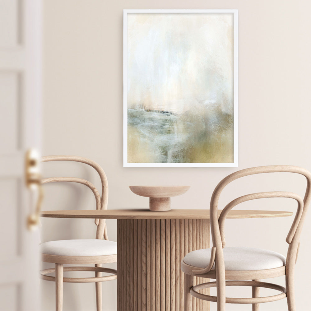 Shop Golden Art Print a painted abstract themed wall art print from The Print Emporium wall artwork collection - Buy Australian made fine art painting style poster and framed prints for the home and your interior decor room, TPE-DH-354-AP