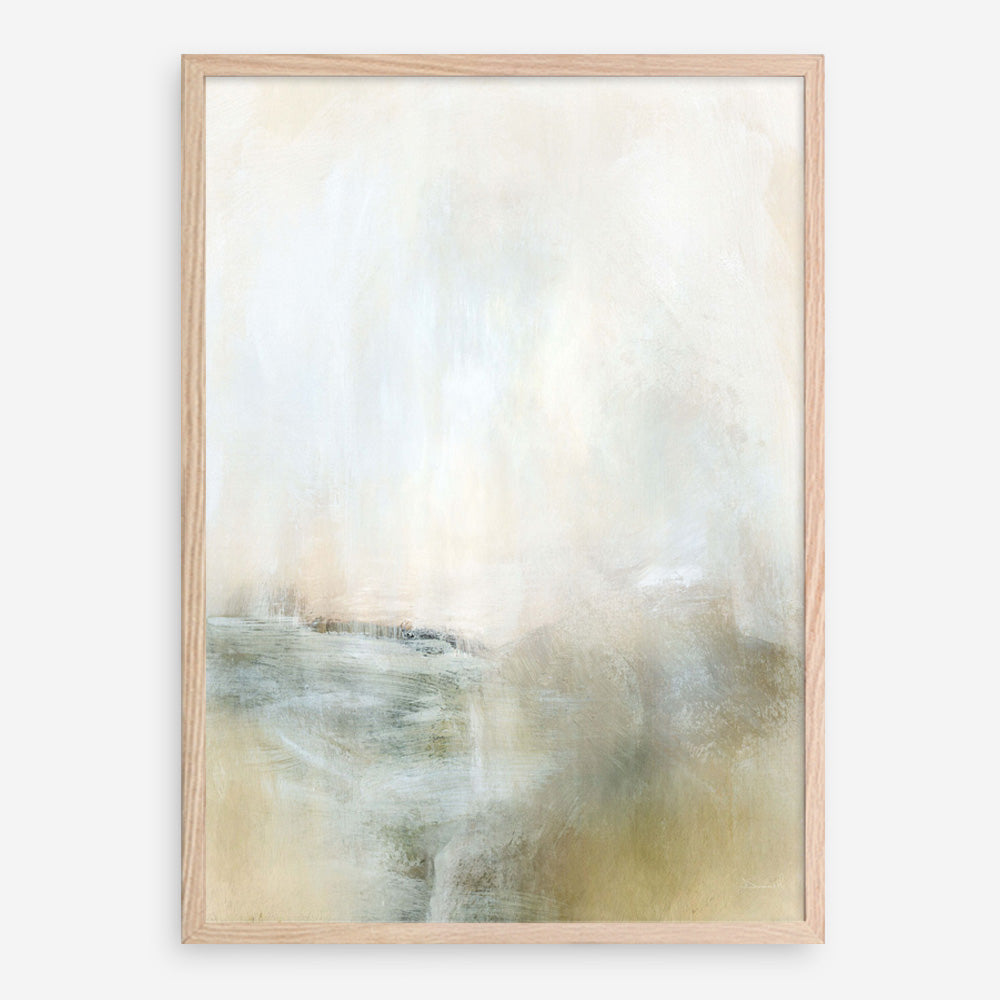 Shop Golden Art Print a painted abstract themed wall art print from The Print Emporium wall artwork collection - Buy Australian made fine art painting style poster and framed prints for the home and your interior decor room, TPE-DH-354-AP