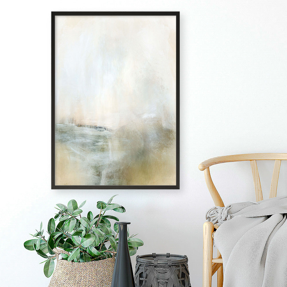 Shop Golden Art Print a painted abstract themed wall art print from The Print Emporium wall artwork collection - Buy Australian made fine art painting style poster and framed prints for the home and your interior decor room, TPE-DH-354-AP