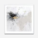 Shop Golden Beat I (Square) Art Print a painted abstract themed wall art print from The Print Emporium wall artwork collection - Buy Australian made fine art painting style poster and framed prints for the home and your interior decor room, TPE-PC-OS102-AP