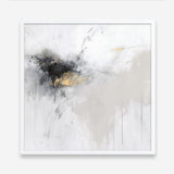 Shop Golden Beat I (Square) Art Print a painted abstract themed wall art print from The Print Emporium wall artwork collection - Buy Australian made fine art painting style poster and framed prints for the home and your interior decor room, TPE-PC-OS102-AP