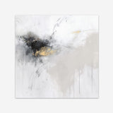 Shop Golden Beat I (Square) Art Print a painted abstract themed wall art print from The Print Emporium wall artwork collection - Buy Australian made fine art painting style poster and framed prints for the home and your interior decor room, TPE-PC-OS102-AP