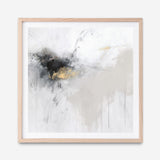 Shop Golden Beat I (Square) Art Print a painted abstract themed wall art print from The Print Emporium wall artwork collection - Buy Australian made fine art painting style poster and framed prints for the home and your interior decor room, TPE-PC-OS102-AP
