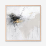 Shop Golden Beat I (Square) Art Print a painted abstract themed wall art print from The Print Emporium wall artwork collection - Buy Australian made fine art painting style poster and framed prints for the home and your interior decor room, TPE-PC-OS102-AP