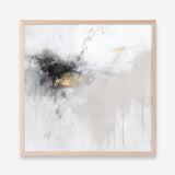 Shop Golden Beat I (Square) Art Print a painted abstract themed wall art print from The Print Emporium wall artwork collection - Buy Australian made fine art painting style poster and framed prints for the home and your interior decor room, TPE-PC-OS102-AP