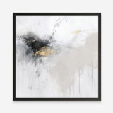 Shop Golden Beat I (Square) Art Print a painted abstract themed wall art print from The Print Emporium wall artwork collection - Buy Australian made fine art painting style poster and framed prints for the home and your interior decor room, TPE-PC-OS102-AP