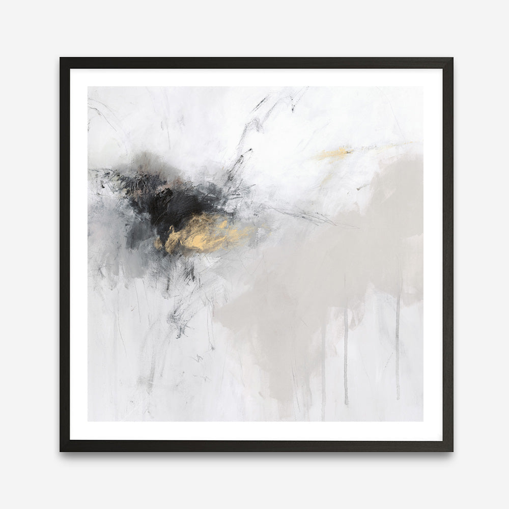 Shop Golden Beat I (Square) Art Print a painted abstract themed wall art print from The Print Emporium wall artwork collection - Buy Australian made fine art painting style poster and framed prints for the home and your interior decor room, TPE-PC-OS102-AP