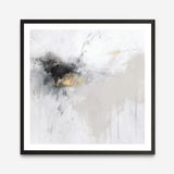 Shop Golden Beat I (Square) Art Print a painted abstract themed wall art print from The Print Emporium wall artwork collection - Buy Australian made fine art painting style poster and framed prints for the home and your interior decor room, TPE-PC-OS102-AP