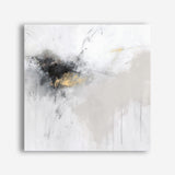Shop Golden Beat I (Square) Canvas Print a painted abstract themed framed canvas wall art print from The Print Emporium artwork collection - Buy Australian made fine art painting style stretched canvas prints for the home and your interior decor space, TPE-PC-OS102-CA-40X40-NF