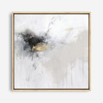 Shop Golden Beat I (Square) Canvas Print a painted abstract themed framed canvas wall art print from The Print Emporium artwork collection - Buy Australian made fine art painting style stretched canvas prints for the home and your interior decor space, TPE-PC-OS102-CA-40X40-NF