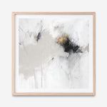 Shop Golden Beat II (Square) Art Print a painted abstract themed wall art print from The Print Emporium wall artwork collection - Buy Australian made fine art painting style poster and framed prints for the home and your interior decor room, TPE-PC-OS103-AP