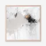 Shop Golden Beat II (Square) Art Print a painted abstract themed wall art print from The Print Emporium wall artwork collection - Buy Australian made fine art painting style poster and framed prints for the home and your interior decor room, TPE-PC-OS103-AP