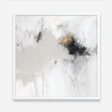 Shop Golden Beat II (Square) Art Print a painted abstract themed wall art print from The Print Emporium wall artwork collection - Buy Australian made fine art painting style poster and framed prints for the home and your interior decor room, TPE-PC-OS103-AP