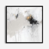 Shop Golden Beat II (Square) Canvas Print a painted abstract themed framed canvas wall art print from The Print Emporium artwork collection - Buy Australian made fine art painting style stretched canvas prints for the home and your interior decor space, TPE-PC-OS103-CA-40X40-NF