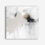 Shop Golden Beat II (Square) Canvas Print a painted abstract themed framed canvas wall art print from The Print Emporium artwork collection - Buy Australian made fine art painting style stretched canvas prints for the home and your interior decor space, TPE-PC-OS103-CA-40X40-NF