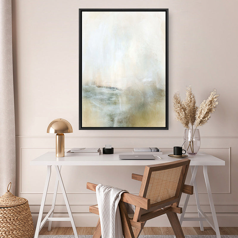 Shop Golden Canvas Print a painted abstract themed framed canvas wall art print from The Print Emporium artwork collection - Buy Australian made fine art painting style stretched canvas prints for the home and your interior decor space, TPE-DH-354-CA-35X46-NF