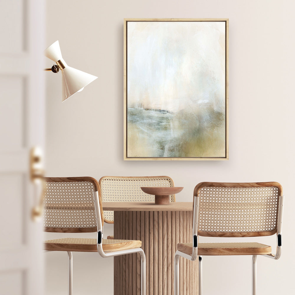 Shop Golden Canvas Print a painted abstract themed framed canvas wall art print from The Print Emporium artwork collection - Buy Australian made fine art painting style stretched canvas prints for the home and your interior decor space, TPE-DH-354-CA-35X46-NF