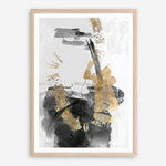 Shop Golden Dream Art Print a painted abstract themed wall art print from The Print Emporium wall artwork collection - Buy Australian made fine art painting style poster and framed prints for the home and your interior decor room, TPE-PC-PI310-AP