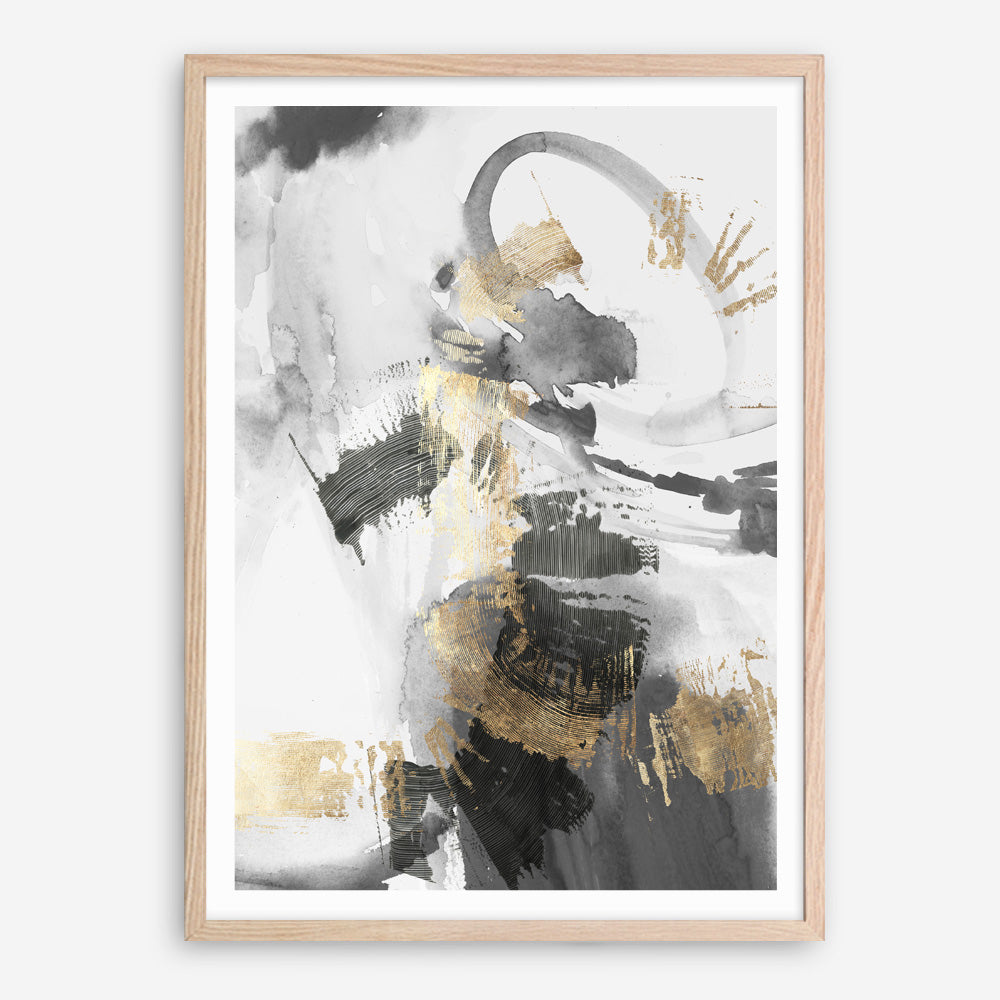 Shop Golden Field Art Print a painted abstract themed wall art print from The Print Emporium wall artwork collection - Buy Australian made fine art painting style poster and framed prints for the home and your interior decor room, TPE-PC-PI311-AP