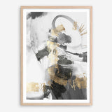 Shop Golden Field Art Print a painted abstract themed wall art print from The Print Emporium wall artwork collection - Buy Australian made fine art painting style poster and framed prints for the home and your interior decor room, TPE-PC-PI311-AP