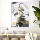 Shop Golden Field Art Print a painted abstract themed wall art print from The Print Emporium wall artwork collection - Buy Australian made fine art painting style poster and framed prints for the home and your interior decor room, TPE-PC-PI311-AP