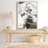 Shop Golden Field Art Print a painted abstract themed wall art print from The Print Emporium wall artwork collection - Buy Australian made fine art painting style poster and framed prints for the home and your interior decor room, TPE-PC-PI311-AP