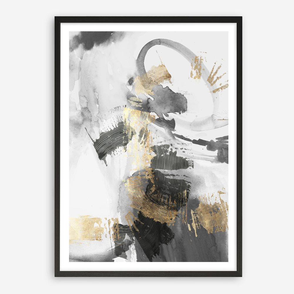 Shop Golden Field Art Print a painted abstract themed wall art print from The Print Emporium wall artwork collection - Buy Australian made fine art painting style poster and framed prints for the home and your interior decor room, TPE-PC-PI311-AP