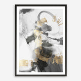 Shop Golden Field Art Print a painted abstract themed wall art print from The Print Emporium wall artwork collection - Buy Australian made fine art painting style poster and framed prints for the home and your interior decor room, TPE-PC-PI311-AP