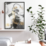Shop Golden Field Art Print a painted abstract themed wall art print from The Print Emporium wall artwork collection - Buy Australian made fine art painting style poster and framed prints for the home and your interior decor room, TPE-PC-PI311-AP