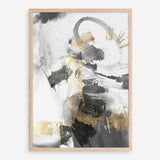 Shop Golden Field Art Print a painted abstract themed wall art print from The Print Emporium wall artwork collection - Buy Australian made fine art painting style poster and framed prints for the home and your interior decor room, TPE-PC-PI311-AP