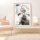 Shop Golden Field Art Print a painted abstract themed wall art print from The Print Emporium wall artwork collection - Buy Australian made fine art painting style poster and framed prints for the home and your interior decor room, TPE-PC-PI311-AP