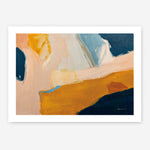 Shop Golden Gate Art Print a painted abstract themed wall art print from The Print Emporium wall artwork collection - Buy Australian made fine art painting style poster and framed prints for the home and your interior decor room, TPE-WA-72018-AP