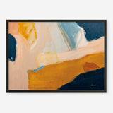 Shop Golden Gate Art Print a painted abstract themed wall art print from The Print Emporium wall artwork collection - Buy Australian made fine art painting style poster and framed prints for the home and your interior decor room, TPE-WA-72018-AP