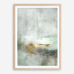 Shop Golden Horizon Art Print a painted abstract themed wall art print from The Print Emporium wall artwork collection - Buy Australian made fine art painting style poster and framed prints for the home and your interior decor room, TPE-DH-353-AP