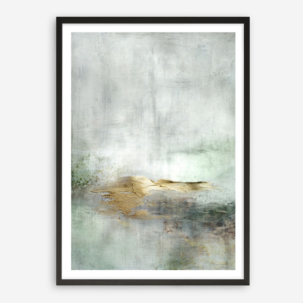 Shop Golden Horizon Art Print a painted abstract themed wall art print from The Print Emporium wall artwork collection - Buy Australian made fine art painting style poster and framed prints for the home and your interior decor room, TPE-DH-353-AP