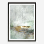 Shop Golden Horizon Art Print a painted abstract themed wall art print from The Print Emporium wall artwork collection - Buy Australian made fine art painting style poster and framed prints for the home and your interior decor room, TPE-DH-353-AP