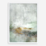 Shop Golden Horizon Art Print a painted abstract themed wall art print from The Print Emporium wall artwork collection - Buy Australian made fine art painting style poster and framed prints for the home and your interior decor room, TPE-DH-353-AP