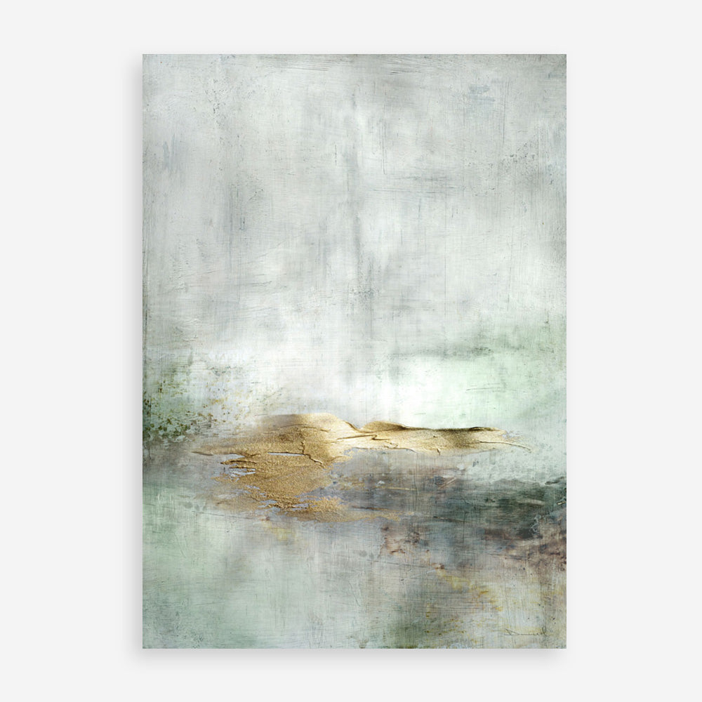 Shop Golden Horizon Art Print a painted abstract themed wall art print from The Print Emporium wall artwork collection - Buy Australian made fine art painting style poster and framed prints for the home and your interior decor room, TPE-DH-353-AP