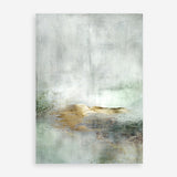 Shop Golden Horizon Art Print a painted abstract themed wall art print from The Print Emporium wall artwork collection - Buy Australian made fine art painting style poster and framed prints for the home and your interior decor room, TPE-DH-353-AP