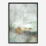 Shop Golden Horizon Art Print a painted abstract themed wall art print from The Print Emporium wall artwork collection - Buy Australian made fine art painting style poster and framed prints for the home and your interior decor room, TPE-DH-353-AP