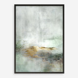 Shop Golden Horizon Art Print a painted abstract themed wall art print from The Print Emporium wall artwork collection - Buy Australian made fine art painting style poster and framed prints for the home and your interior decor room, TPE-DH-353-AP