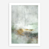 Shop Golden Horizon Art Print a painted abstract themed wall art print from The Print Emporium wall artwork collection - Buy Australian made fine art painting style poster and framed prints for the home and your interior decor room, TPE-DH-353-AP