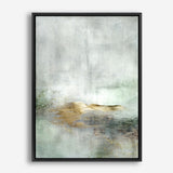 Shop Golden Horizon Canvas Print a painted abstract themed framed canvas wall art print from The Print Emporium artwork collection - Buy Australian made fine art painting style stretched canvas prints for the home and your interior decor space, TPE-DH-353-CA-35X46-NF