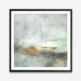 Shop Golden Horizon (Square) Art Print a painted abstract themed wall art print from The Print Emporium wall artwork collection - Buy Australian made fine art painting style poster and framed prints for the home and your interior decor room, TPE-DH-162-AP