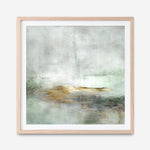 Shop Golden Horizon (Square) Art Print a painted abstract themed wall art print from The Print Emporium wall artwork collection - Buy Australian made fine art painting style poster and framed prints for the home and your interior decor room, TPE-DH-162-AP