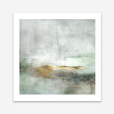 Shop Golden Horizon (Square) Art Print a painted abstract themed wall art print from The Print Emporium wall artwork collection - Buy Australian made fine art painting style poster and framed prints for the home and your interior decor room, TPE-DH-162-AP