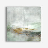 Shop Golden Horizon (Square) Canvas Print a painted abstract themed framed canvas wall art print from The Print Emporium artwork collection - Buy Australian made fine art painting style stretched canvas prints for the home and your interior decor space, TPE-DH-162-CA-40X40-NF